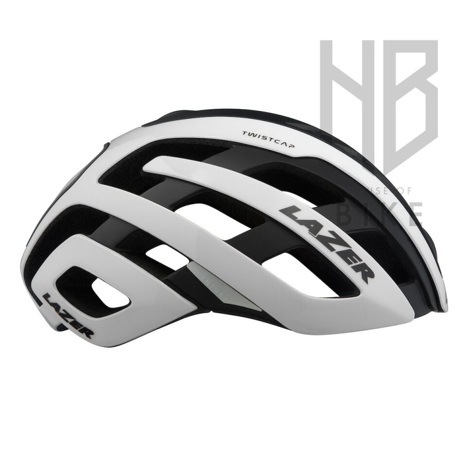Lazer Kask Century CE Kask +Led Mat Mavi Gri Large