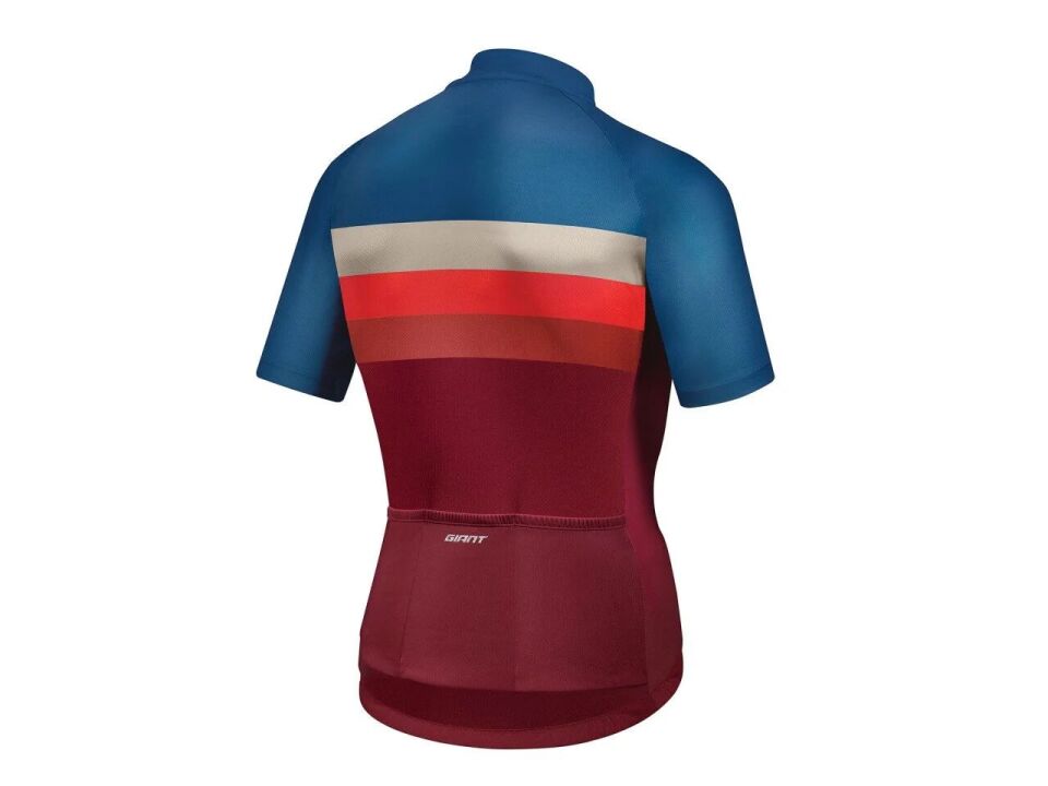 Rival Jersey | Bisiklet Forması | Sapphire/Grenadine XLarge