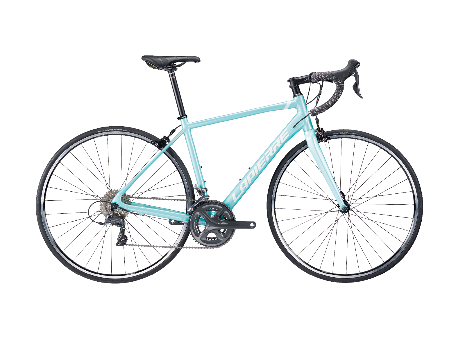 Lapierre Sensium 1.0 Women Açık Yeşil-Beyaz     - 44 Cm
