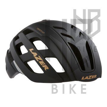 Lazer Kask Century CE Kask +Led Mat Siyah Gold Large