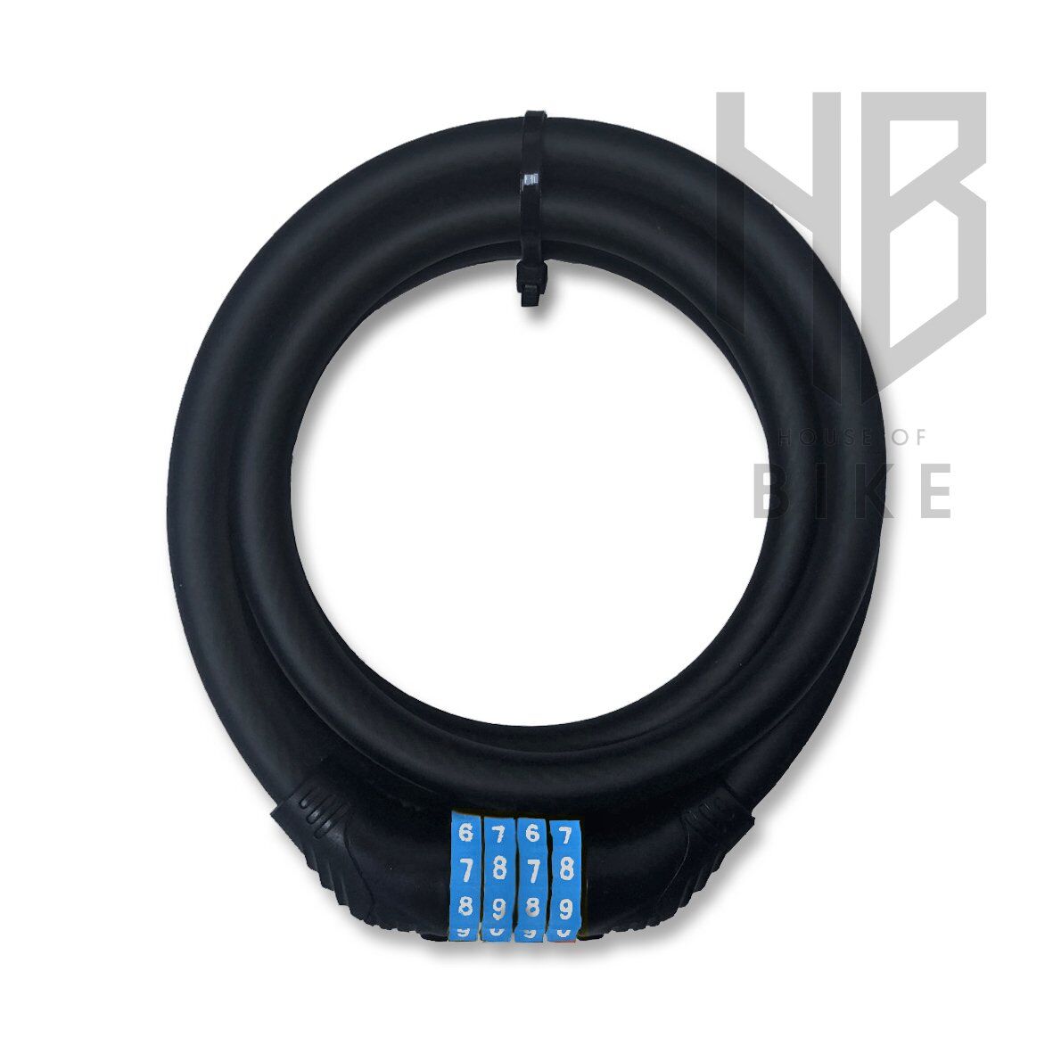 Epic Luko Şifreli Kilit 12x100 mm Mavi