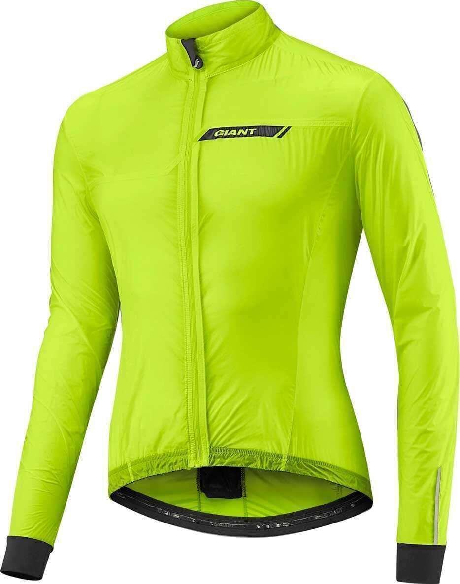 Superlight Wind Jacket | Neon Sarı | XLarge