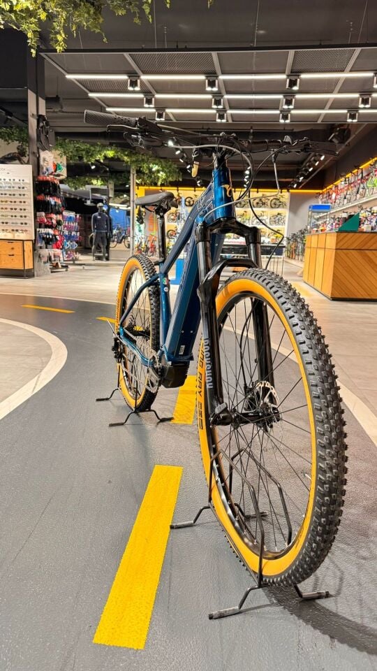 Carraro Kifuka X 29'' 11-V HD E-MTB