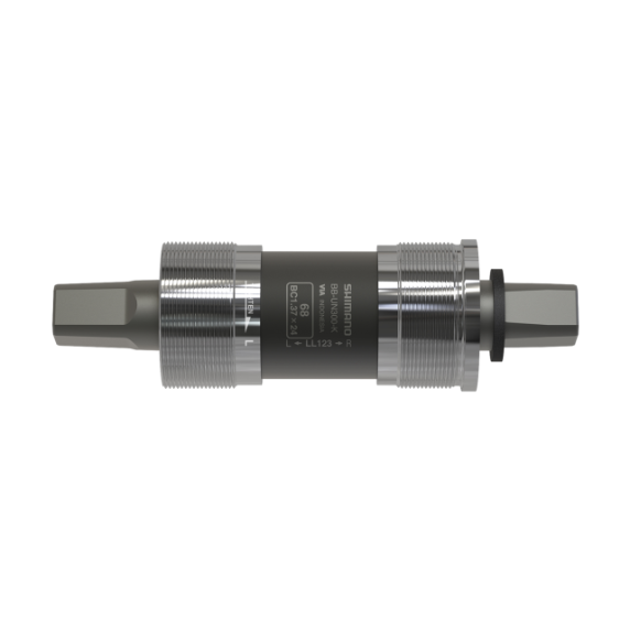 SHIMANO Orta Göbek BB-UN300-K Kare tipi 127.5 mm 68 (BSA) mm