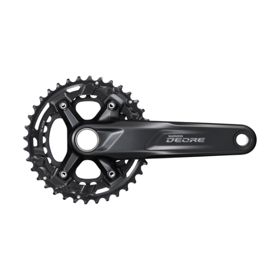 Shimano Deore Aynakol FC-M4100-2 10-vites 170.0 mm 36-22D