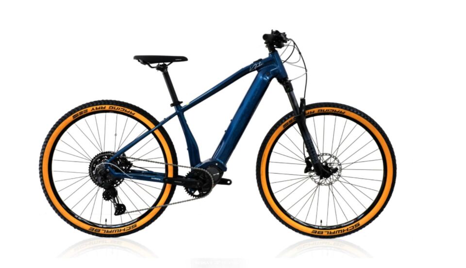 Carraro Kifuka X 29'' 11-V HD E-MTB 53 Cm