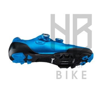 Shimano S-Phyre SH-XC901 Bisiklet Ayakkabısı Mavi - 46