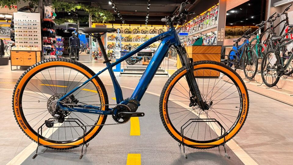 Carraro Kifuka X 29'' 11-V HD E-MTB 53 Cm