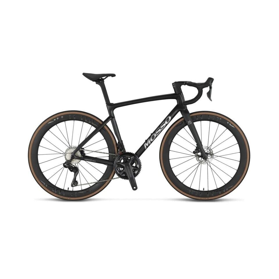 Mosso R16 Ultegra Di2 Carbon Beyaz - Medium - 54 Cm