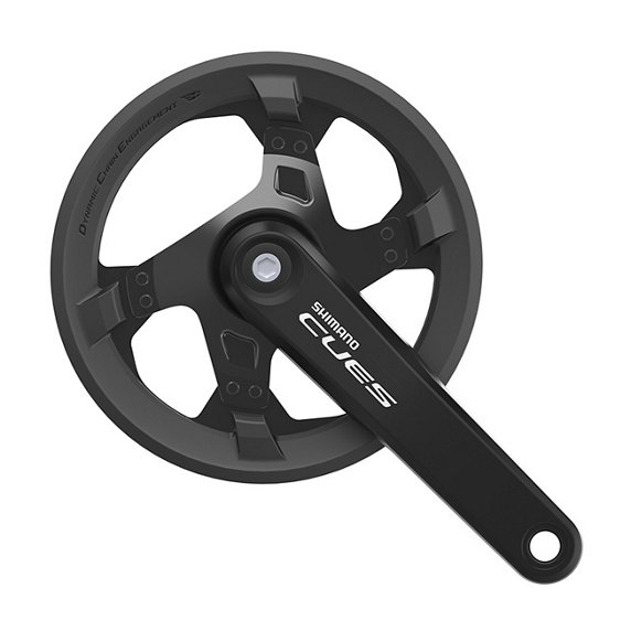 Shimano CUES Aynakol FC-U4000-1   9/10-11 Vites 170,0 mm 42D