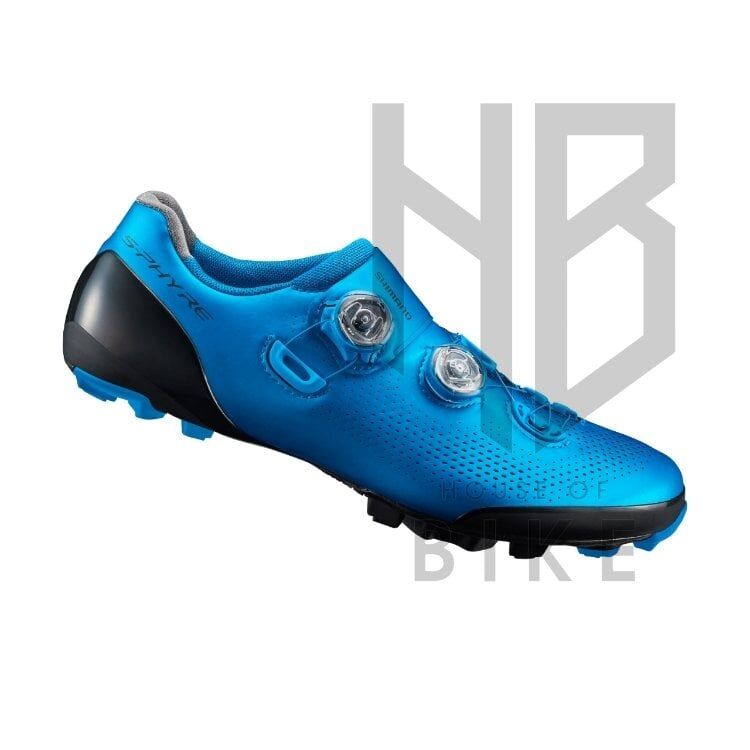 Shimano S-Phyre SH-XC901 Bisiklet Ayakkabısı Mavi - 42