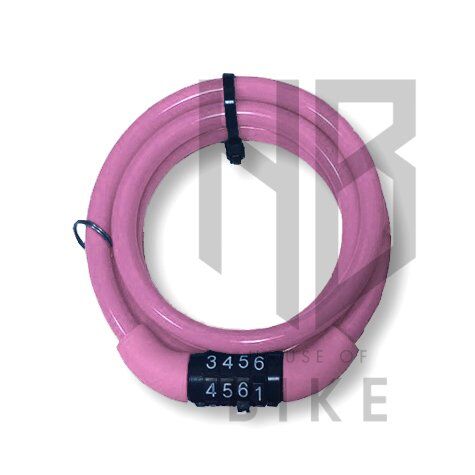 Lukid Sabit Şifreli Kilit 8x100 mm Pempe