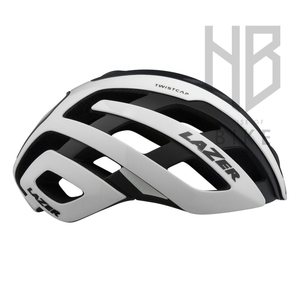 Lazer Kask Century CE Kask +Led Mavi Siyah Large