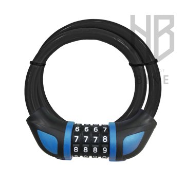 Luksor Şifreli Kilit 12x120 mm Gümüş