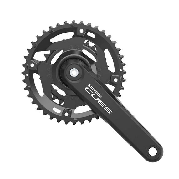 Shimano CUES Aynakol FC-U4010-2 11/10/9 Vites 175,0 mm 40-26D