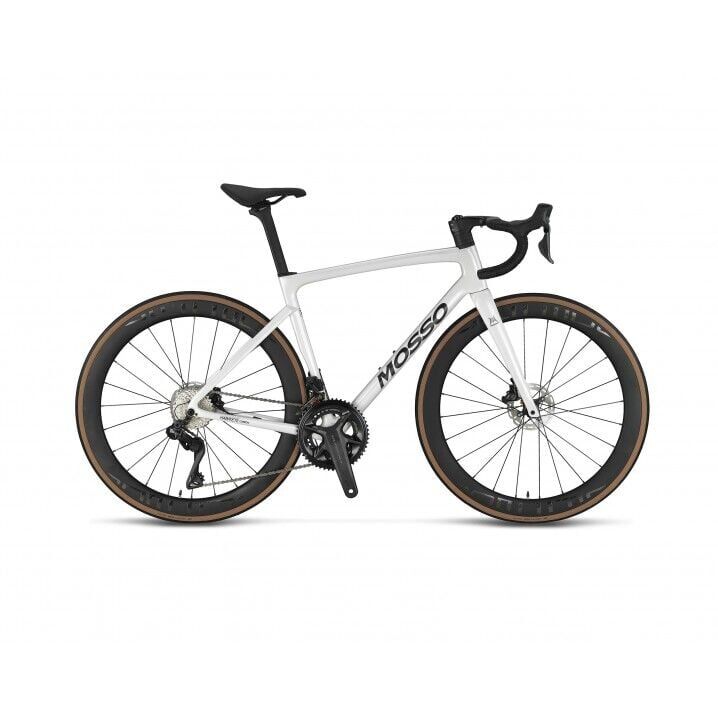 Mosso R16 Ultegra Di2 Carbon Beyaz - Small - 52 Cm