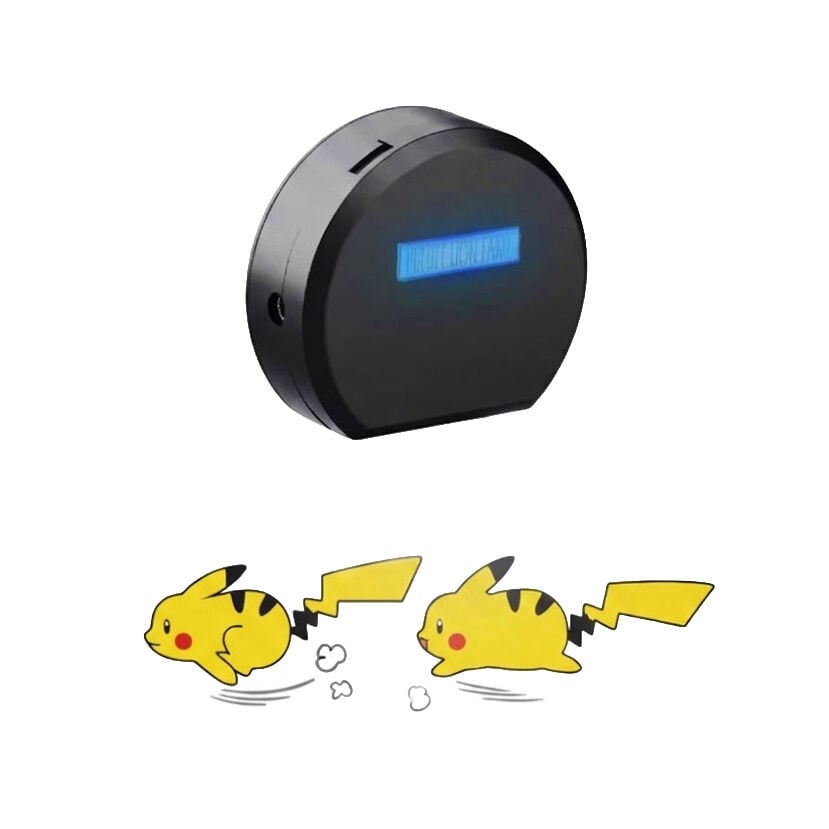 Impact Kablosuz 3D Gölge Projektör | Pikachu | Şarjlı