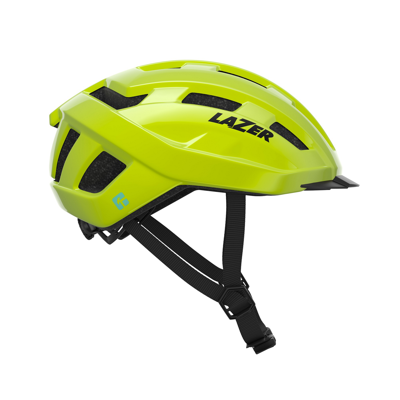 LAZER Kask Codax KC CE-CPSC Kineticore Unisize Flash Sarı