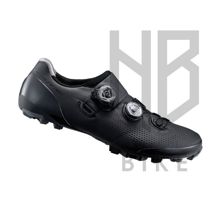 Shimano S-Phyre SH-XC901 Bisiklet Ayakkabısı Siyah - 43