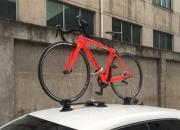 RASSINE BİSİKLET TAŞIYICI TAVAN ÜSTÜ LX-B8 SİYAH STD