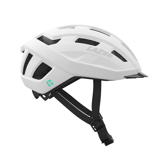 LAZER Kask Codax KC CE-CPSC Kineticore Unisize Mat Beyaz