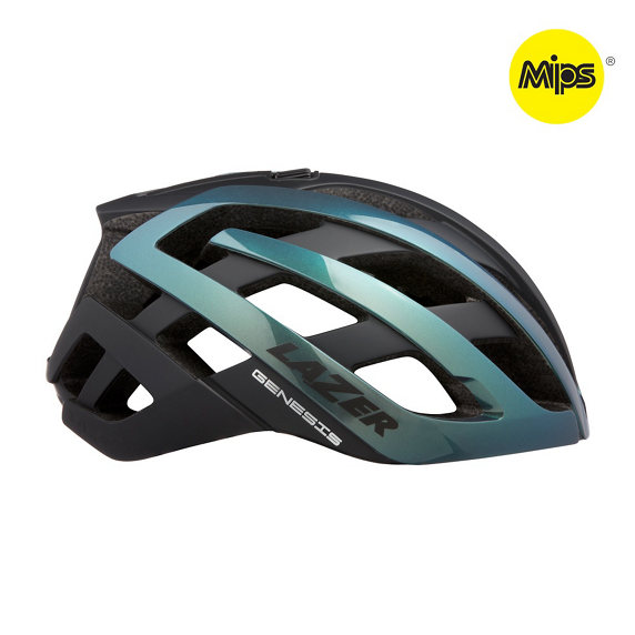 Lazer Genesis CE +MIPS Blue Haze Large Kask