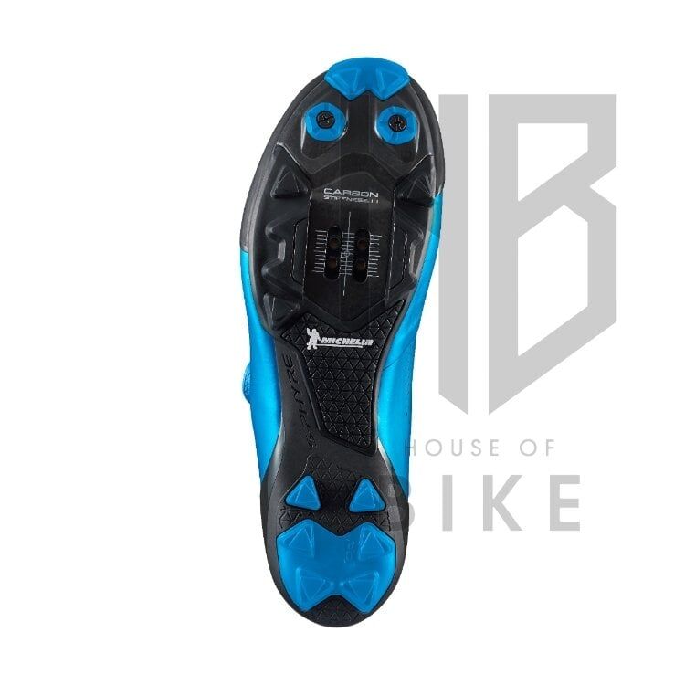 Shimano S-Phyre SH-XC901 Bisiklet Ayakkabısı Siyah - 45