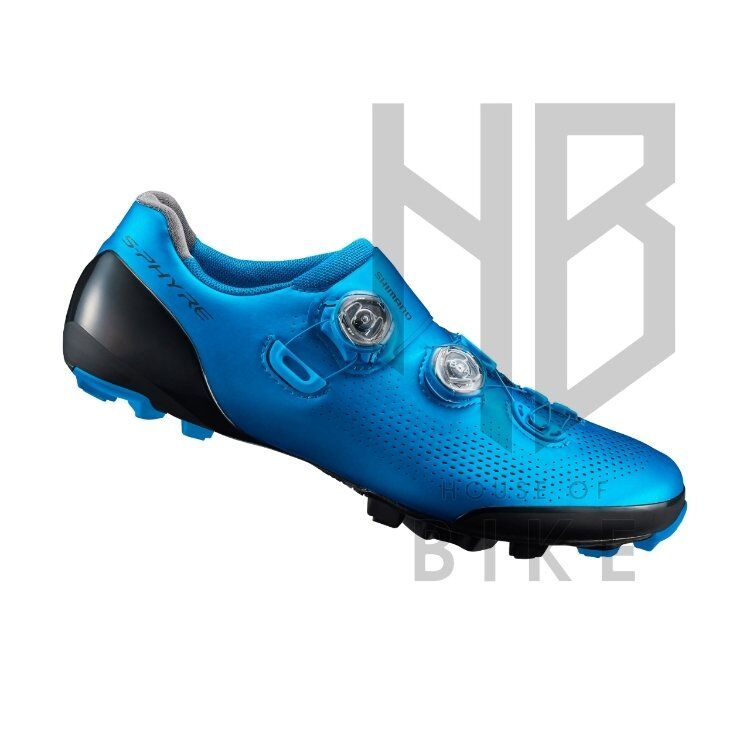 Shimano S-Phyre SH-XC901 Bisiklet Ayakkabısı Siyah - 46