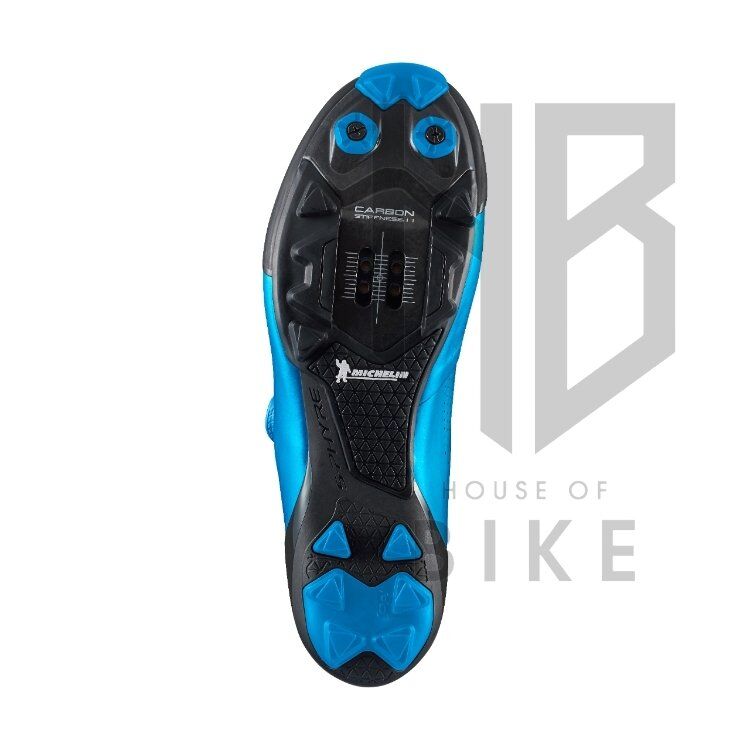 Shimano S-Phyre SH-XC901 Bisiklet Ayakkabısı Siyah - 46