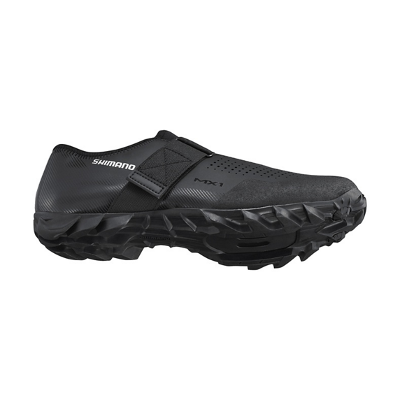 Shimano MX100 Ayakkabı - Siyah 45
