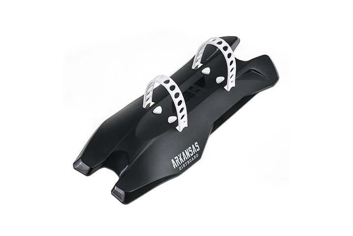 LaSalle - Arkansas - Ön Çamurluk - Kadro Bağlantılı - MTB - Siyah