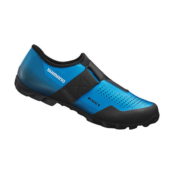 Shimano MX100 Ayakkabı - Mavi 41