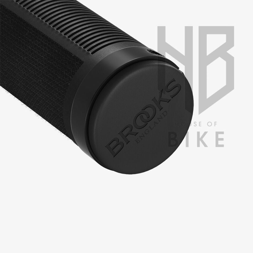 Brooks Elcik Cambium Rubber Siyah/Bakır - 130/130mm