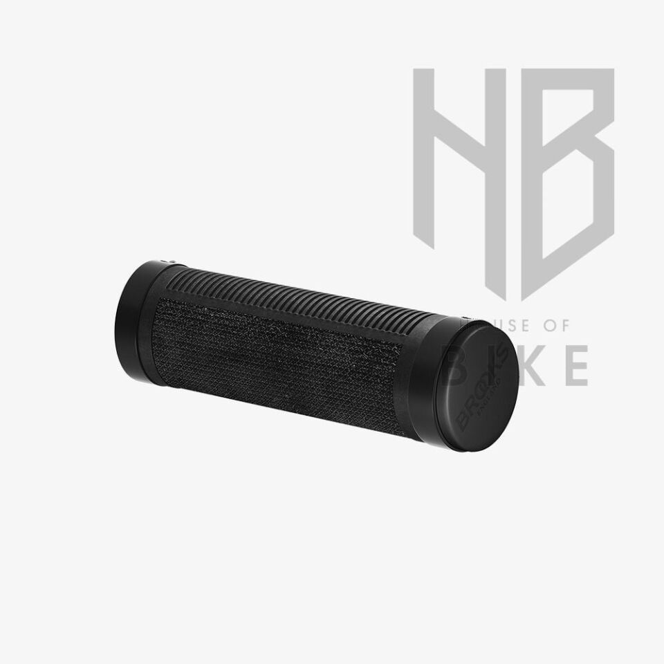 Brooks Elcik Cambium Rubber Siyah/Bakır - 130/130mm