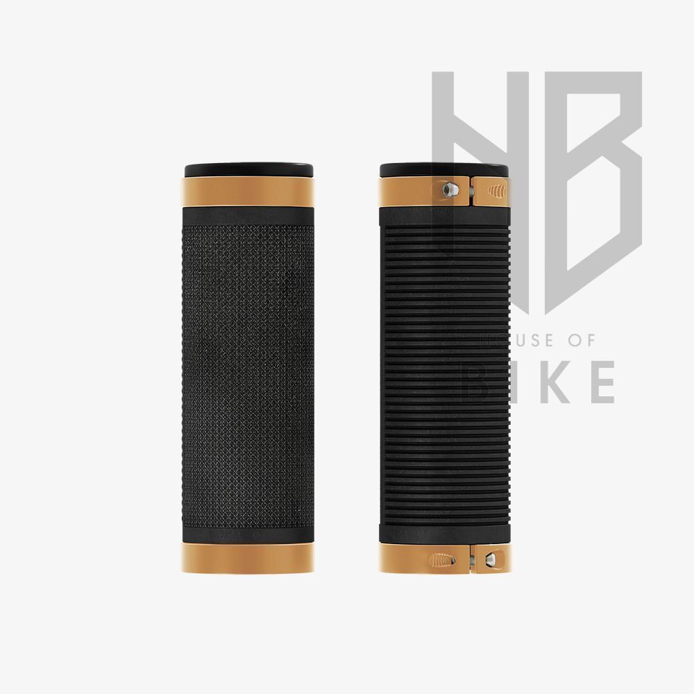 Brooks Elcik Cambium Rubber Siyah/Bakır - 130/130mm