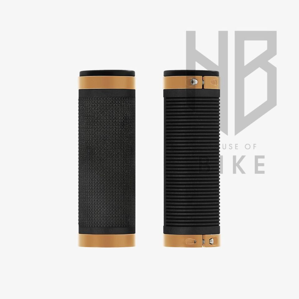 Brooks Elcik Cambium Rubber Siyah/Bakır - 130/130mm