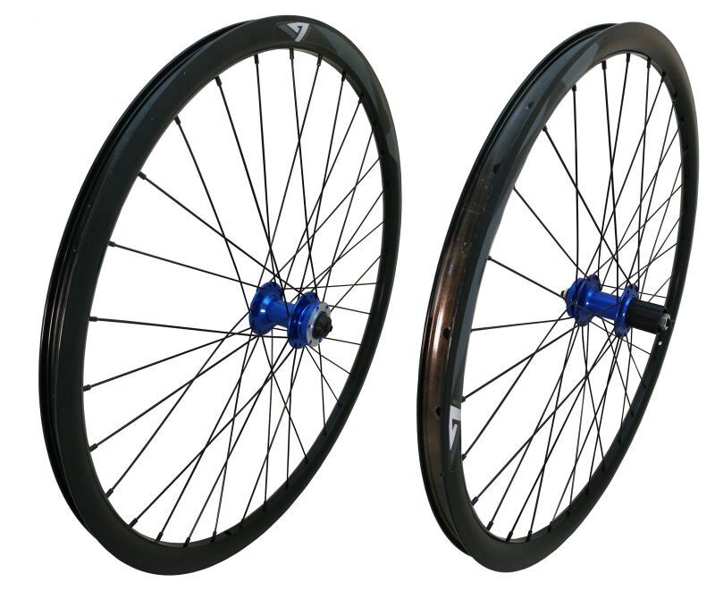 Vona 29'' Çift kat Rulmanlı Disk Kaset Ön/Arka Jant Seti