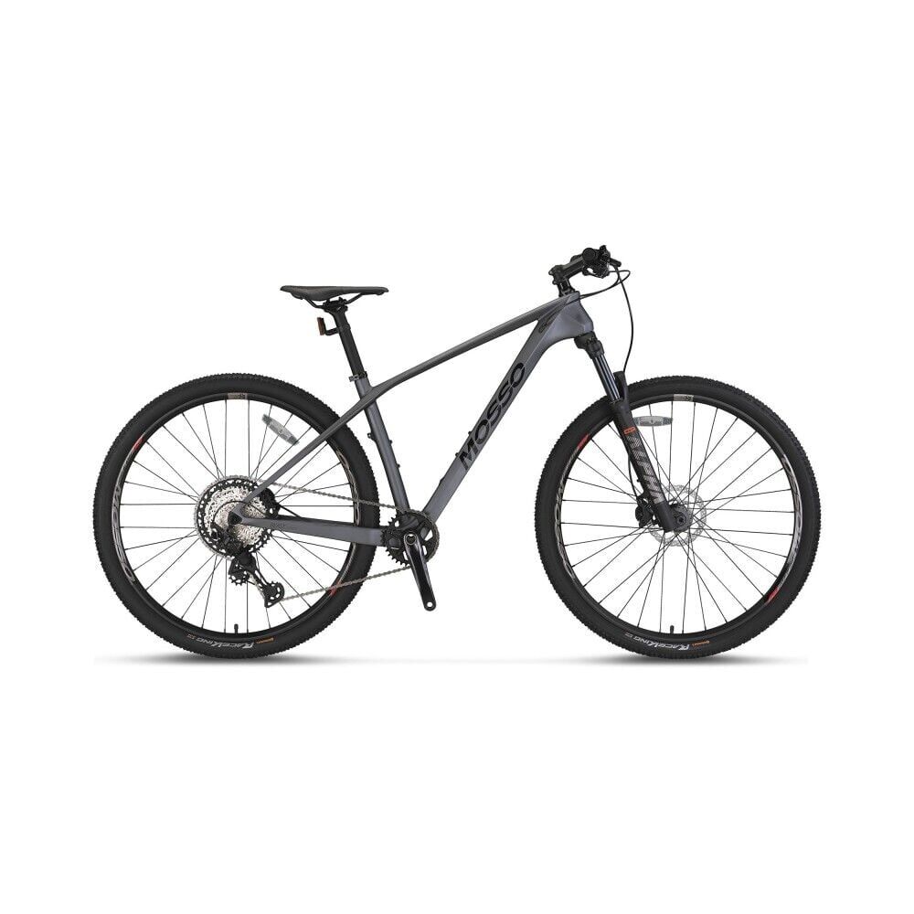 Mosso Deck 8.1 Pro Carbon Mtb Gri - 17'