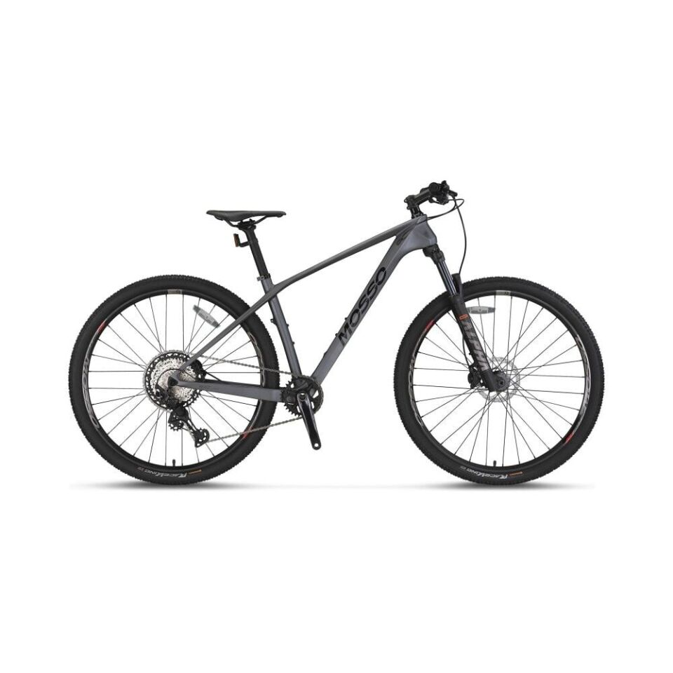 Mosso Deck 8.1 Pro Carbon Mtb Gri - 17'