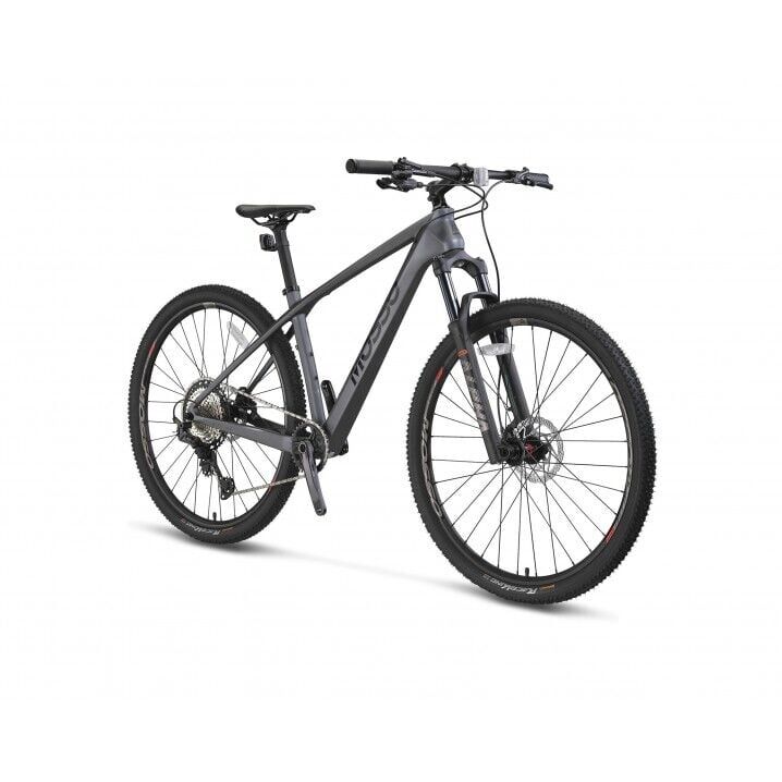 Mosso Deck 8.1 Pro Carbon Mtb Gri - 17'