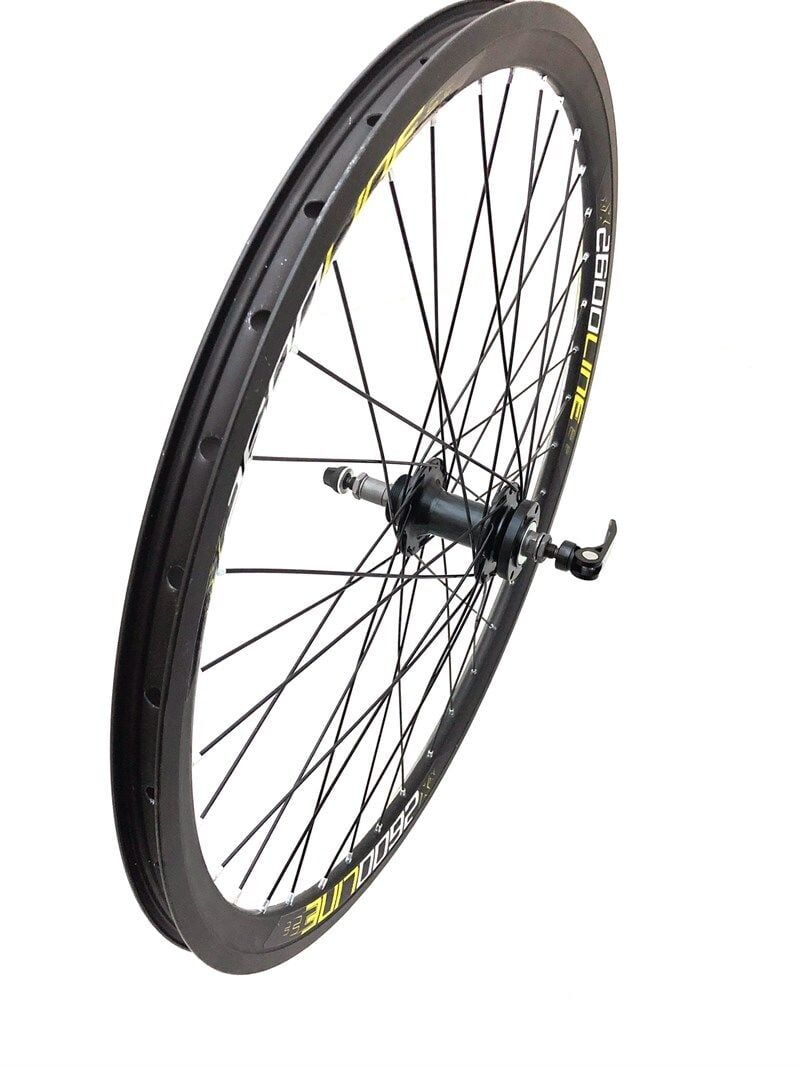 26 Çift Kat Disk Arka Jant Seti