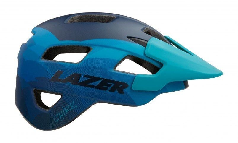 LAZER CHIRU CE-CPSC KASK M - Mat Mavi