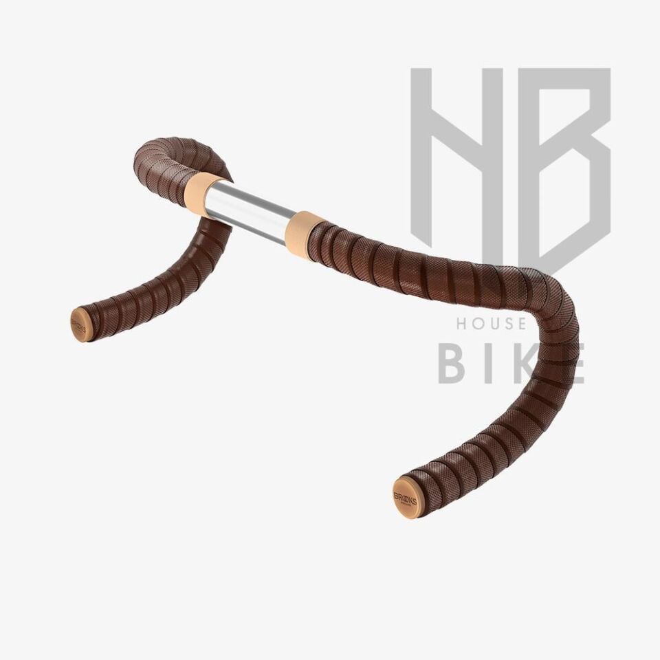 Brooks Cambium Rubber Gidon Sargısı Kahverengi
