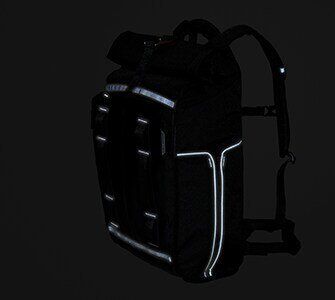 Çanta Tokyo 23L Military Gri