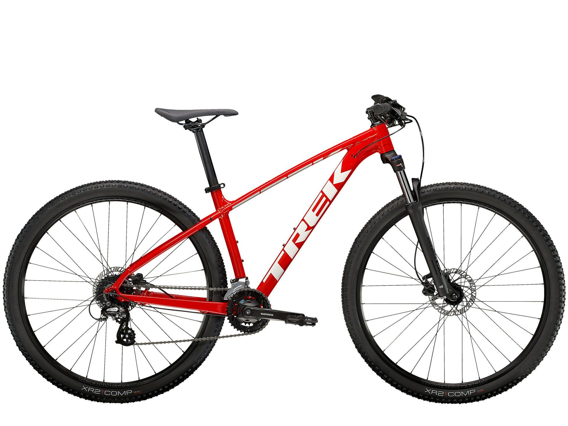 Trek Marlin 5 Gen 2 Medium/Large - Kırmızı