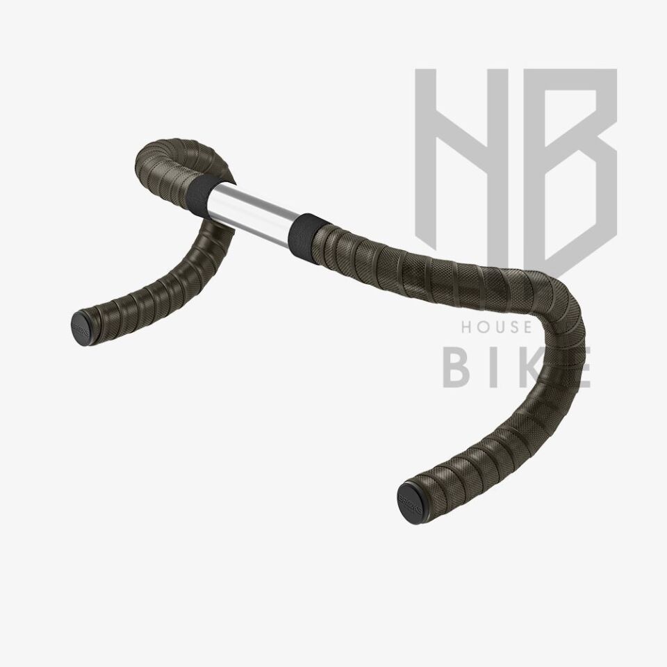 Brooks Cambium Rubber Gidon Sargısı Yeşil