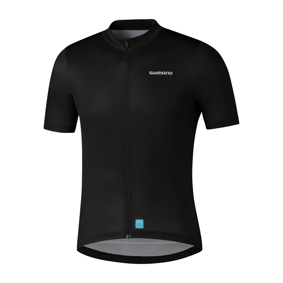Shimano Element Kısa Kollu Forma Small - Siyah