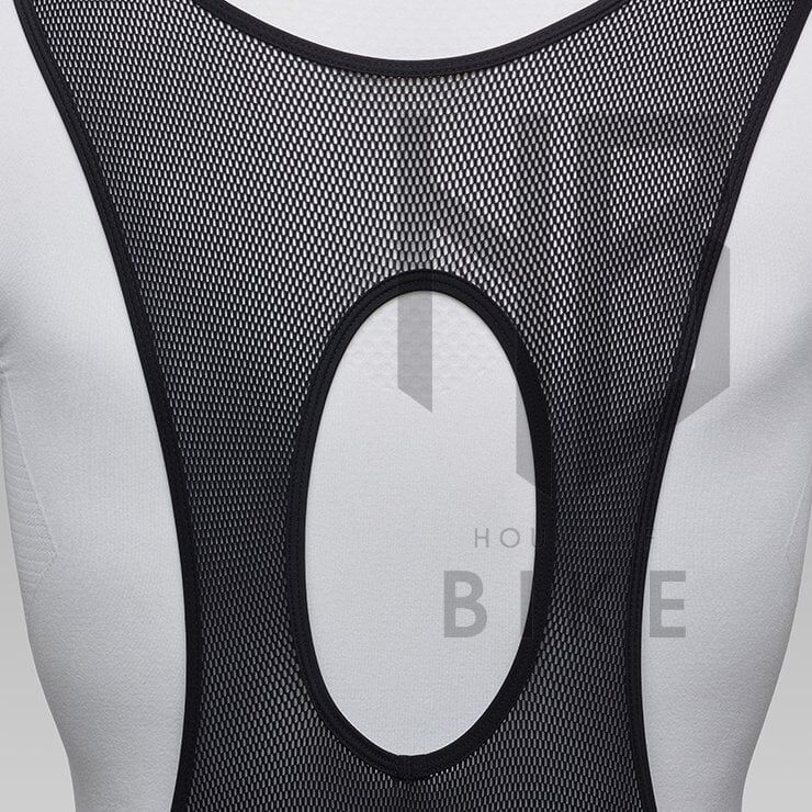 Shimano Tenku Bib Shorts Siyah Medium