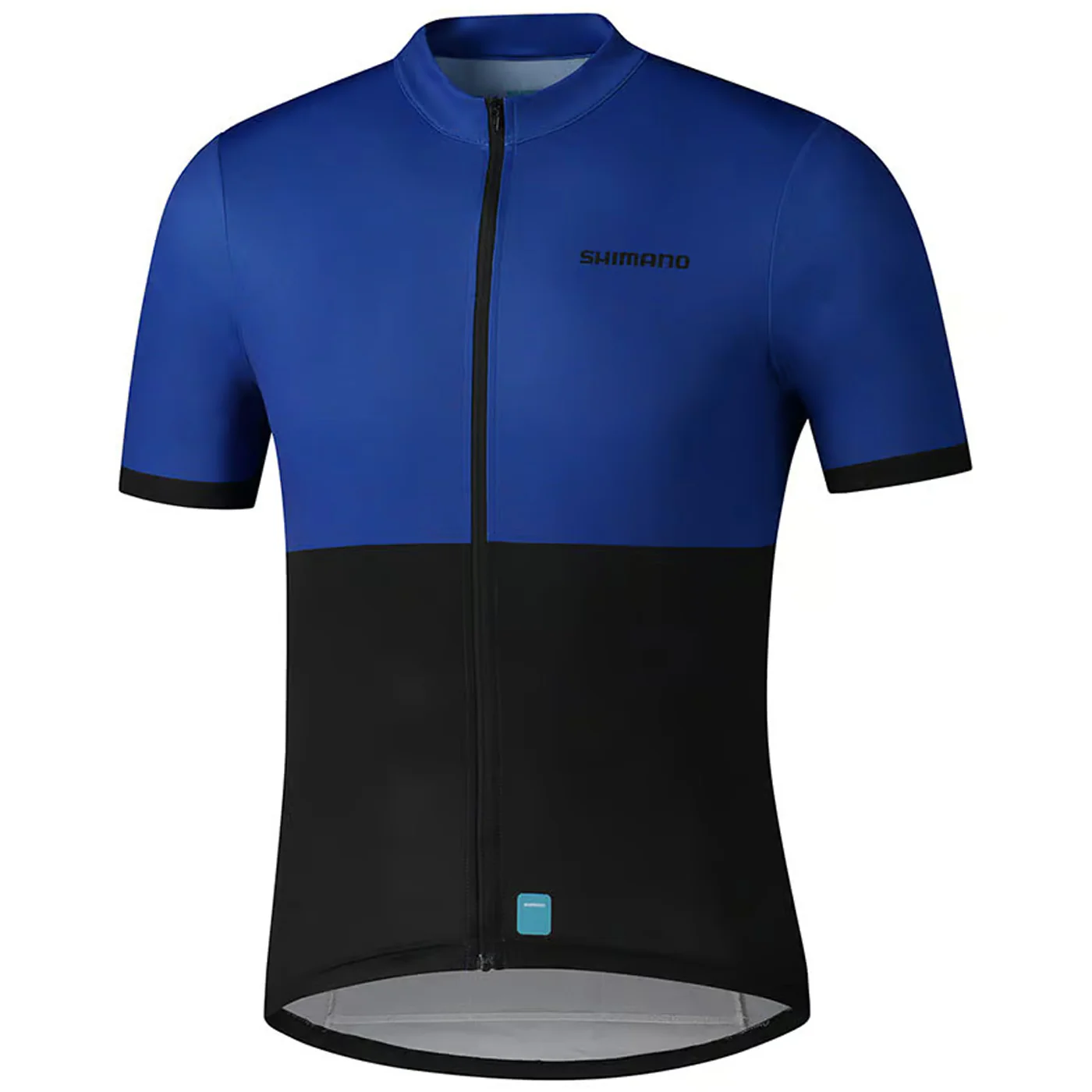 Shimano Element Kısa Kollu Forma XLarge - Mavi