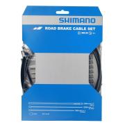 Shimano Yol Bisikleti Fren Kablosu Seti SUS SİYAH